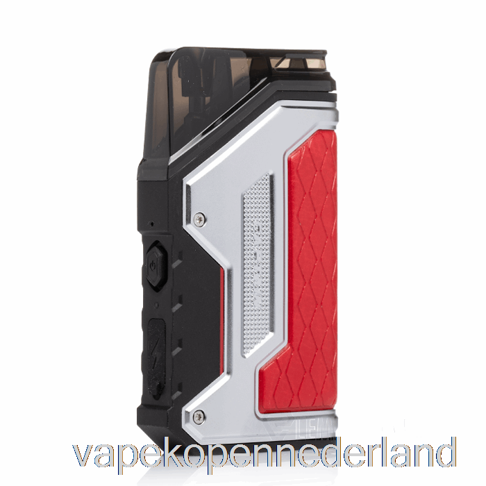 Vape Nederland Ijoy Captain Airgo 15w Podsysteem Rood